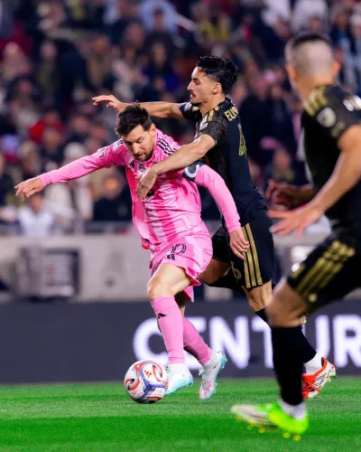 Did LAFC Dominate Messi's Inter Miami 3-0 in MLS Opener?