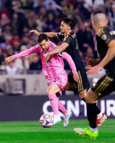 Did LAFC Dominate Messi's Inter Miami 3-0 in MLS Opener?