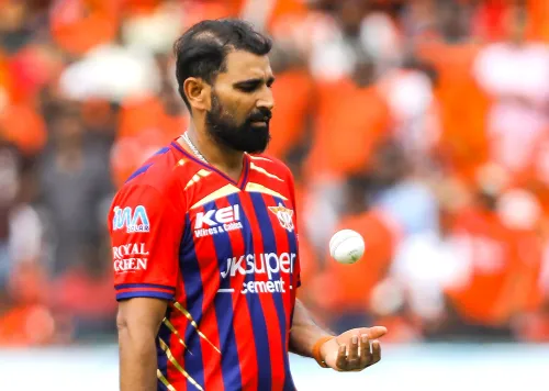 शानदार प्रदर्शन के बावजूद मोहम्मद शमी को चयनकर्ताओं ने क्यों किया नजरअंदाज?