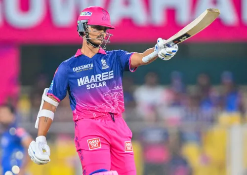 यशस्वी जायसवाल: टीम की आवश्यकता के अनुसार खेलता हूं और नए शॉट्स पर लगातार काम करता हूं