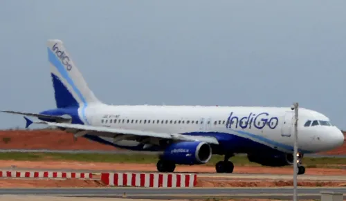 Did Lahore ATC Deny Help to IndiGo Flight Facing Hailstorm?