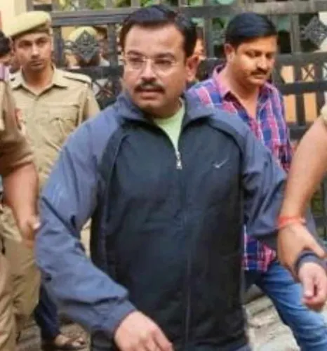 Did the Supreme Court Allow Ashish Mishra to Celebrate Diwali with Family?