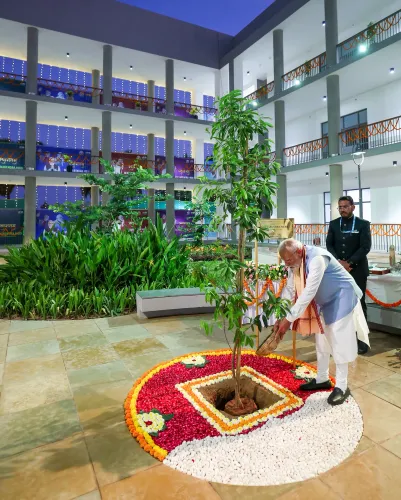 Lakshadweep projects to bring 'revolutionary change', says PM Modi