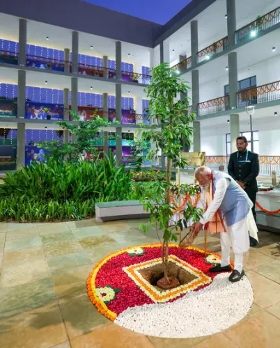 Lakshadweep projects to bring 'revolutionary change', says PM Modi