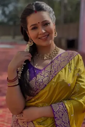 ‘लक्ष्मी निवास’ के बाद मानसी श्रीवास्तव की अद्भुत आदत, जानें क्या है यह खास