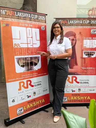 Will the Lakshya Cup 2025 Highlight India’s Air Rifle Talent in Navi Mumbai?