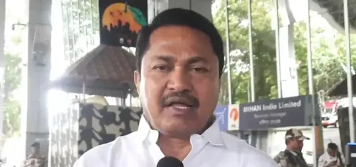 युवाओं को 'दिमागी नक्सल' कहना दुर्भाग्यपूर्ण: नाना पटोले का मोदी के लाल किला भाषण पर पलटवार