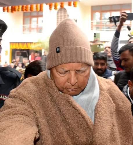 क्या लालू प्रसाद यादव की दिल्ली में मोतियाबिंद और रेटिना की सर्जरी सफल रही?