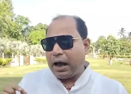 Is Lalu Prasad Yadav Misleading the Public with Socialism?