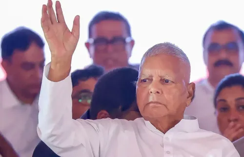 Has Lalu Prasad Yadav Challenged the Delhi HC's Decision in the IRCTC Hotel 'Scam' Case?