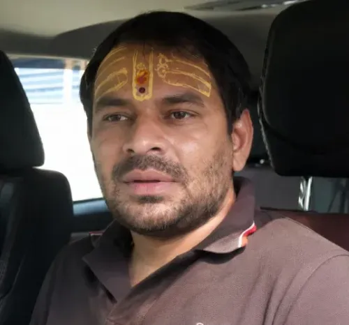 लालू-राबड़ी परिवार की जेड प्लस सुरक्षा विवाद: तेजप्रताप बोले — परिवार ने सुरक्षा नहीं लौटाई