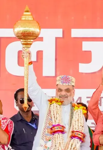 बिहार में अब शहाबुद्दीन जैसे बाहुबली कभी नहीं पैदा हो सकते : अमित शाह