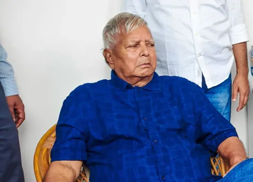 लालू प्रसाद यादव का 19 अगस्त के लोकभवन मार्च में शामिल होने का आह्वान, बिहार सरकार पर पेपरलीक-बेरोज़गारी को लेकर हमला