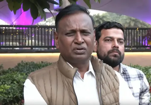 क्या आई-पैक लंबे समय से ममता बनर्जी का चुनाव कैंपेन संभाल रही है? : उदित राज