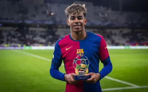 Will Lamine Yamal Continue to Shine with FC Barcelona Until 2031?