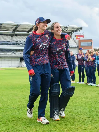 Lancashire Women confirm 7 departures as Cross and Morris retire in 2026