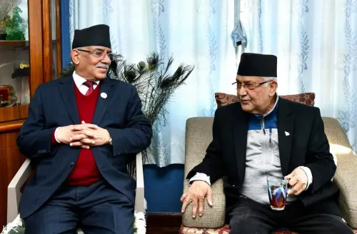 Political Parties in Nepal Fail to Reach Consensus on Land Ordinance