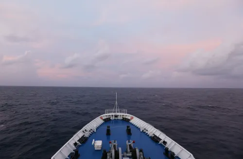 Historic Agreement to Mitigate Greenhouse Gas Emissions from Global Shipping Signed