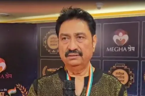 Should Language Barriers Limit Professional Opportunities? Singer Kumar Sanu Weighs In
