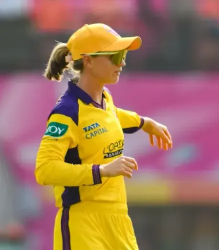 Meg Lanning Joins Coaching Team for U19 Women's Tri-Series in Australia