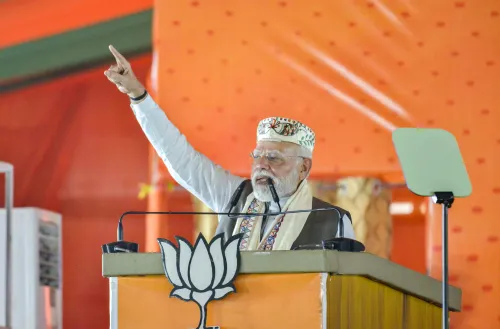 Does Bihar Still Need the Lantern? PM Modi's Attack on RJD in Samastipur