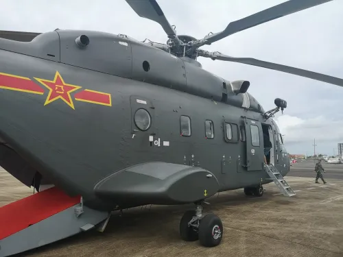 China's Laos airfield: Beijing's first overseas air facility raises Southeast Asia alarm
