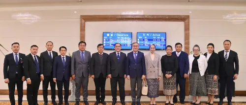 What Does Laos' FM's Visit to North Korea Mean Following October Summit?