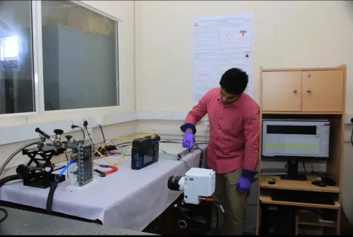 IIT मद्रास की नई कूलिंग तकनीक: लैपटॉप से रक्षा उपकरणों तक ओवरहीटिंग का समाधान