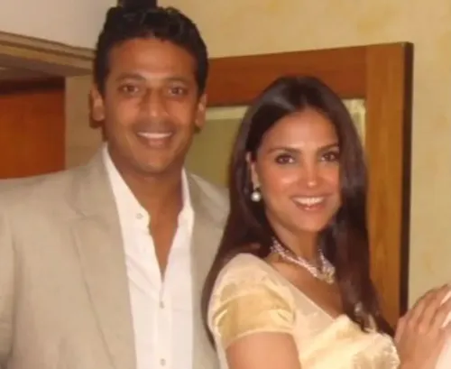 How Did Lara Dutta and Mahesh Bhupathi Mark 15 Years of Choosing Each Other?