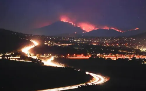 Significant Areas of Australia Anticipating Heightened Summer Bushfire Threat: Officials