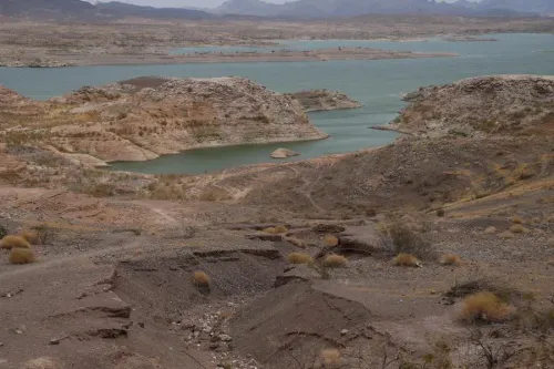Lake Mead and Lake Powell hit record lows, Colorado River crisis deepens