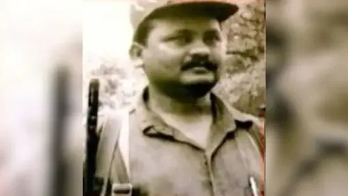 Bastar Achieves Landmark Milestone with Last Major Naxal Cadre Surrendering