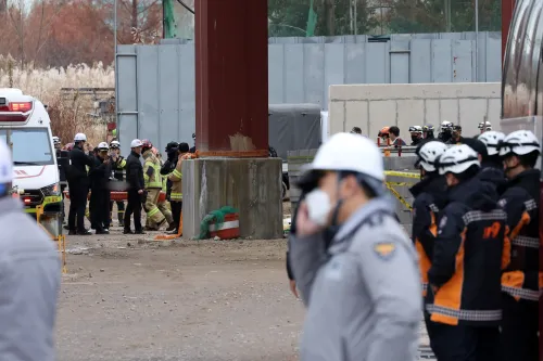 Is the Last Missing Worker from the Gwangju Construction Collapse Found?