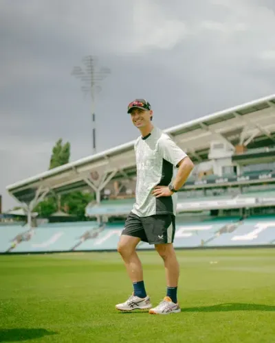 Henry Nicholls to bat No. 3 for NZ in second Test vs England at The Oval