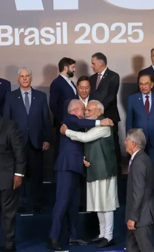 Is Latin America Still 'Very Distant' as PM Modi Deepens Engagement with the Region?