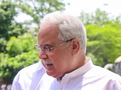 Assam BJP calls Bhupesh Baghel's flood, price rise remarks 'laughable'