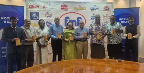 Could the Launch of Made-in-India Amul Ghee in Fiji Strengthen Bilateral Relations?