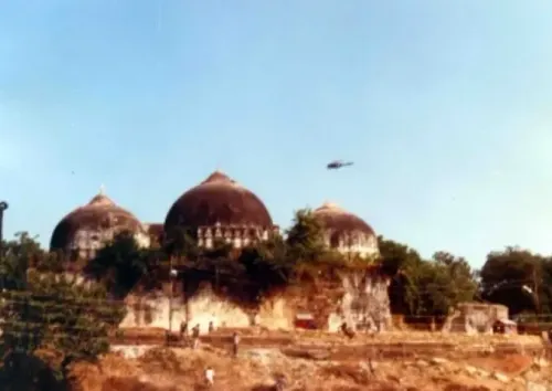 Nripendra Misra Discusses Political Influence on Ayodhya Events