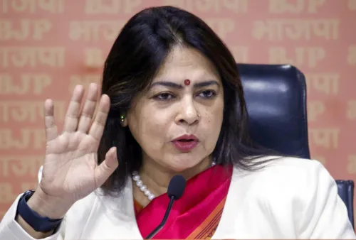 Why Is the BJP’s Fact-Finding Committee Investigating the Kolkata Gang-Rape Case?