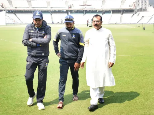 Laxmi Ratan Shukla named ROI batting coach for Irani Cup vs J&K