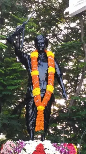 How Do Leaders Honor Tribal Warrior Komaram Bheem on His Birth Anniversary?