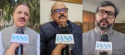 Leadership Choices in the INDIA Bloc Will Be Made Collectively: Congress Responds to Mamata's Remarks