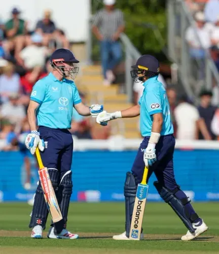 Harry Brook urges England batters to learn from Joe Root ahead of Lord's ODI decider vs India