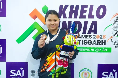 Pallavi Payeng Triumphs at Khelo India Tribal Games After Leaving Daughter Behind