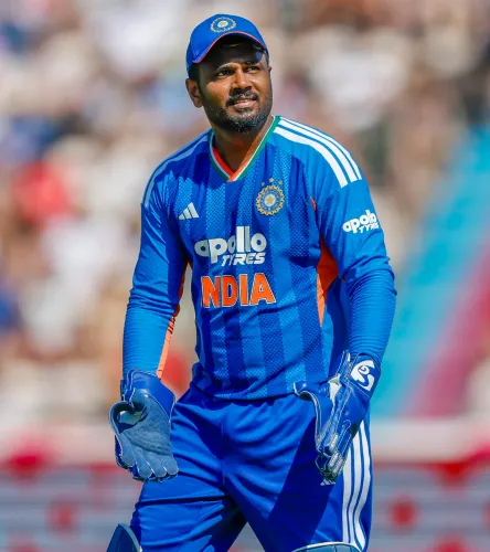 Sanju Samson: Leaving RR after 11 seasons was a huge risk, CSK gave me new energy