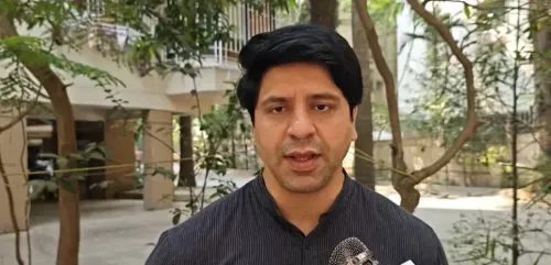 Shehzad Poonawalla resubmits BJP resignation, cites financial pressure