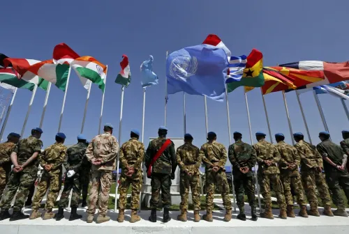 86 Lebanese MPs urge UN to renew UNIFIL mandate before Dec 2026 deadline