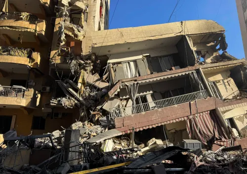 लेबनान में इजरायल के हमले: आईडीएफ का दावा, हिज्बुल्लाह के 70 ठिकाने ध्वस्त