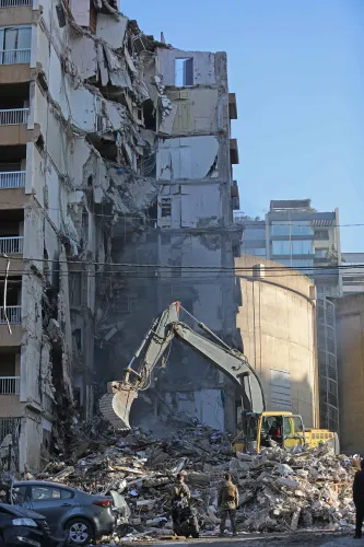 लेबनान में बमबारी ने क्या किया है? यूनिसेफ की चेतावनी