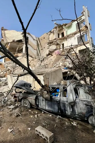 आईडीएफ का बड़ा दावा: हिज्बुल्लाह महासचिव नईम कासिम की हुई मौत